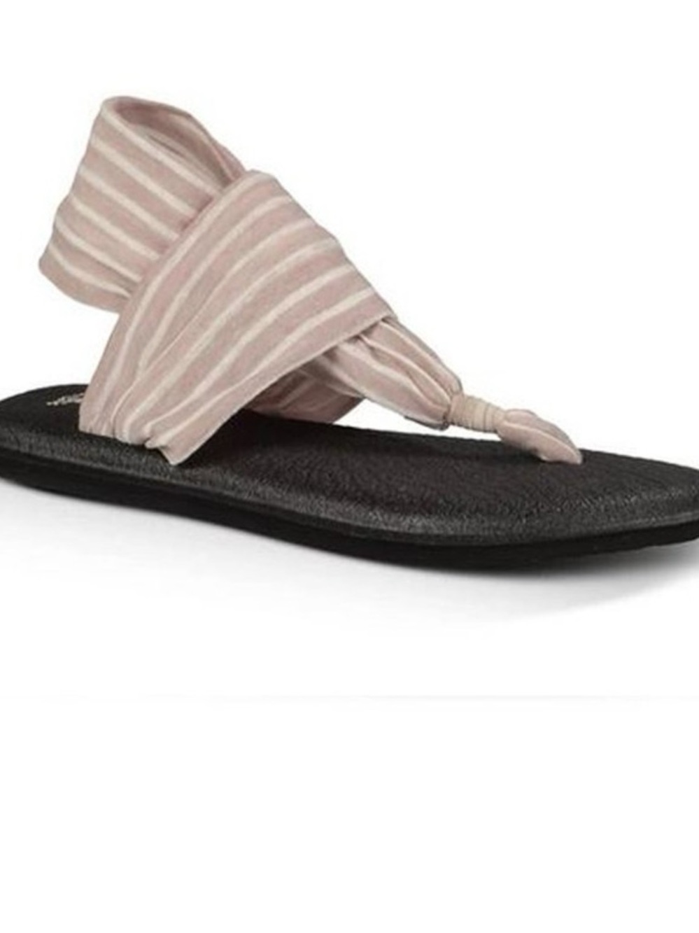Sanük Striped Yoga Sling Wrap Sandal